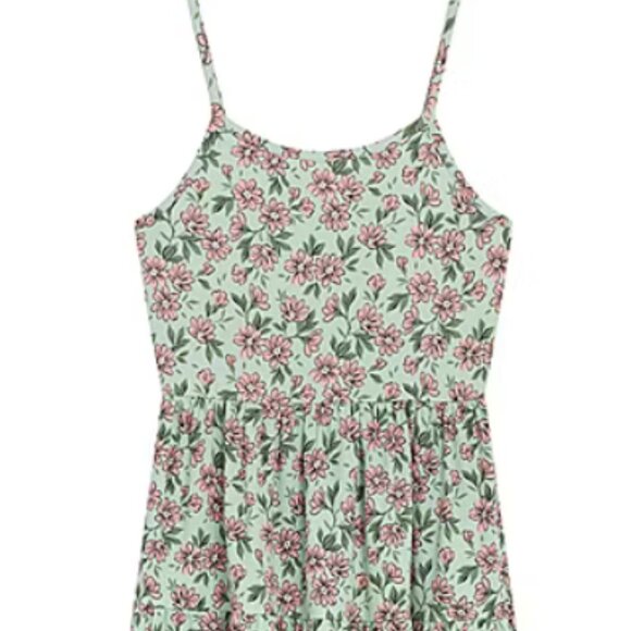 Knit Works Big Girls Sleeveless 2-pc. Dress Set Size X-Small NEW - Picture 6 of 6